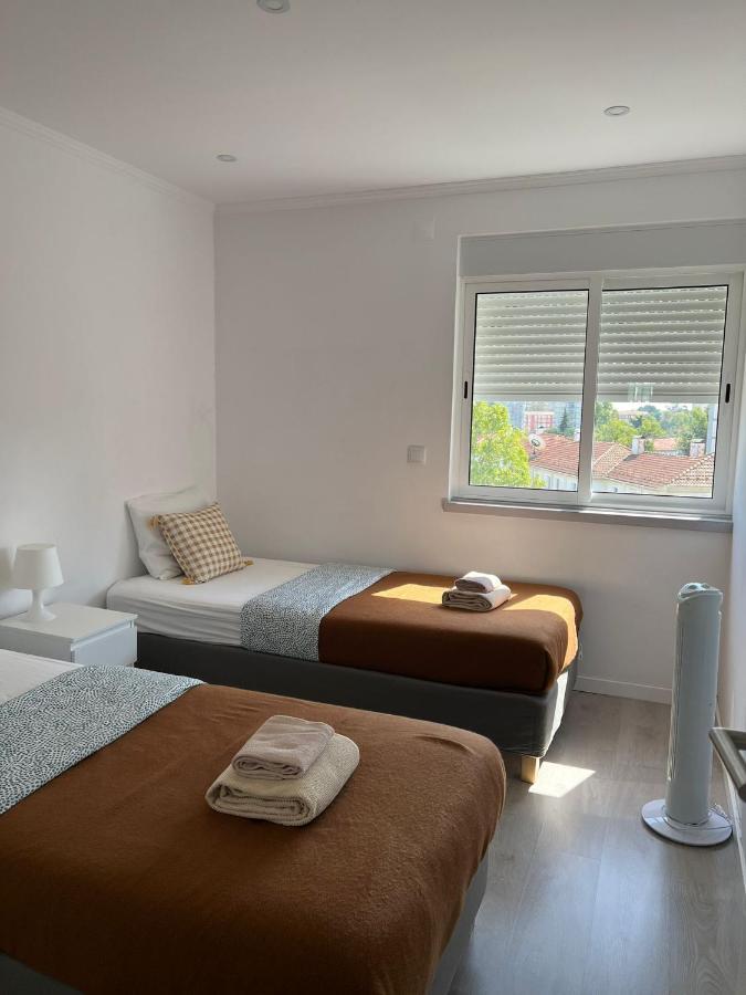 Near The Airport Privat bolig Lisboa